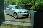 BMW 1-Series 5-Door 2005 года